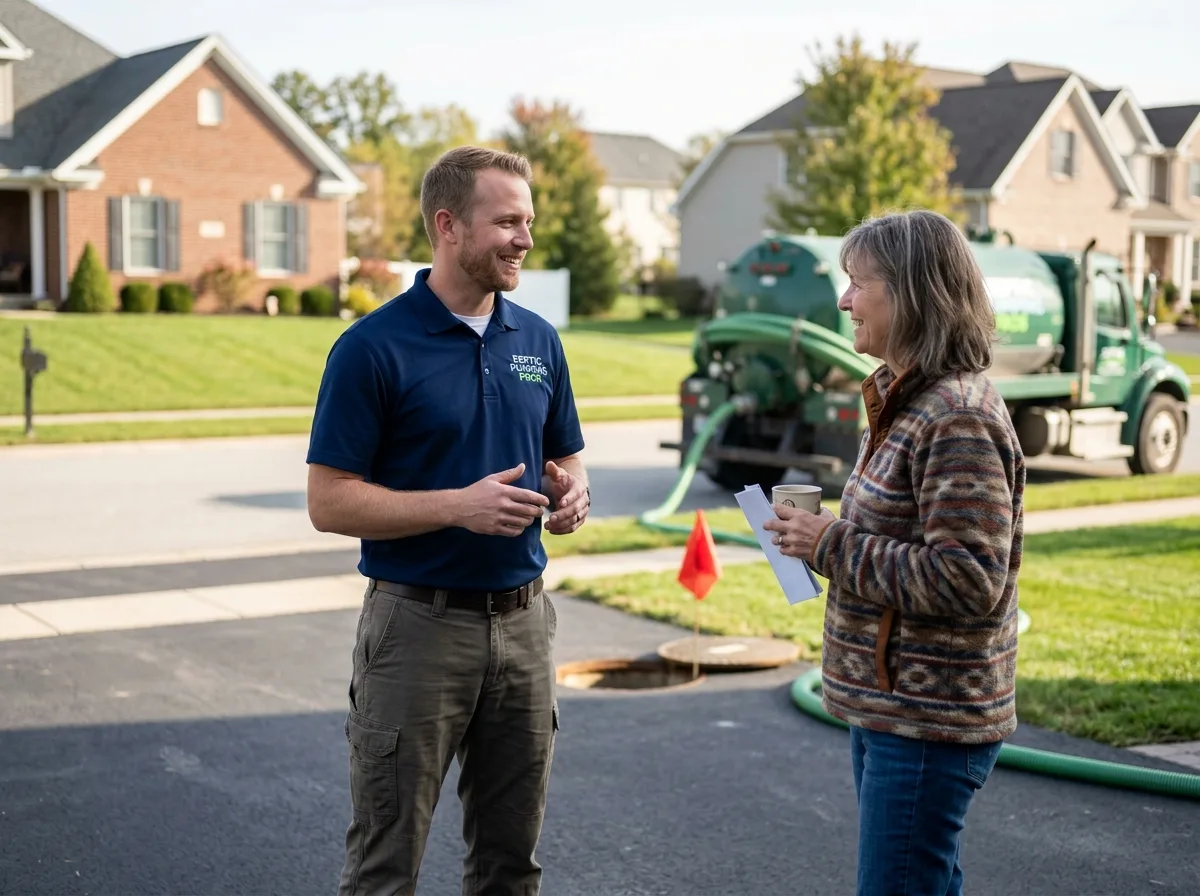 Septic Tank Pumping Dundas, VA FAQs